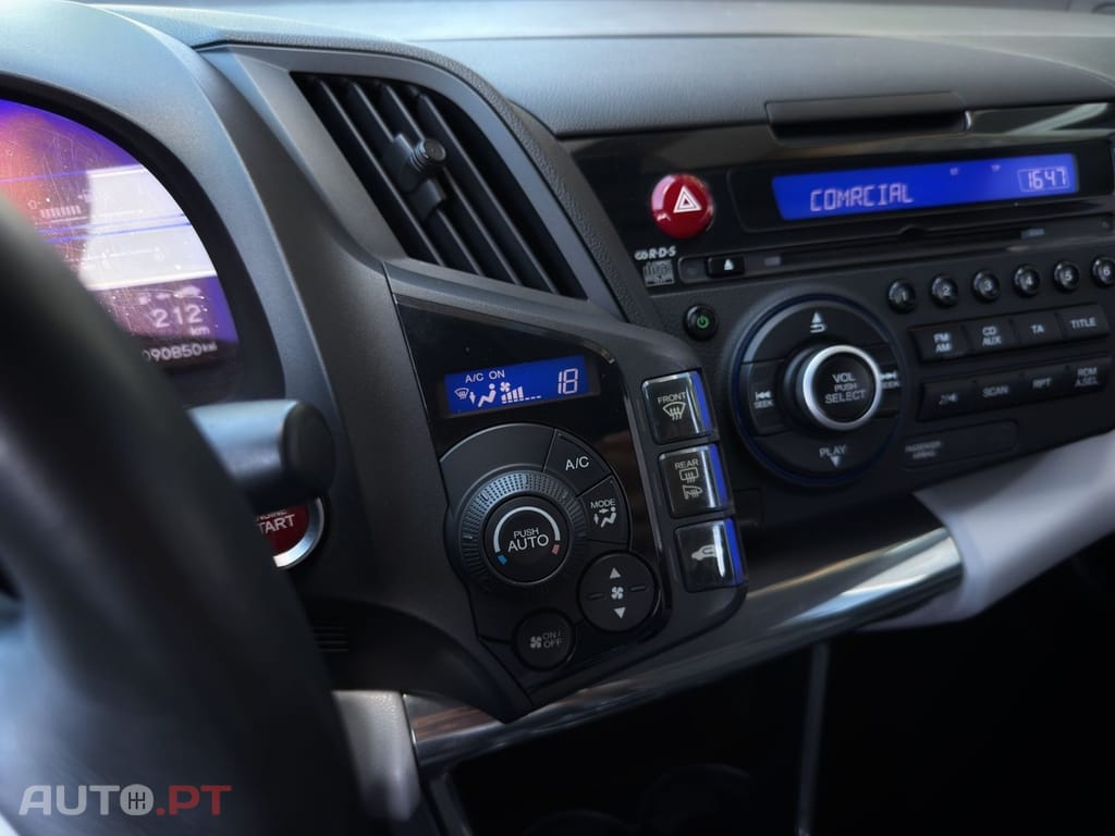 Honda CR-Z 1.5 IMA i-VTEC GT