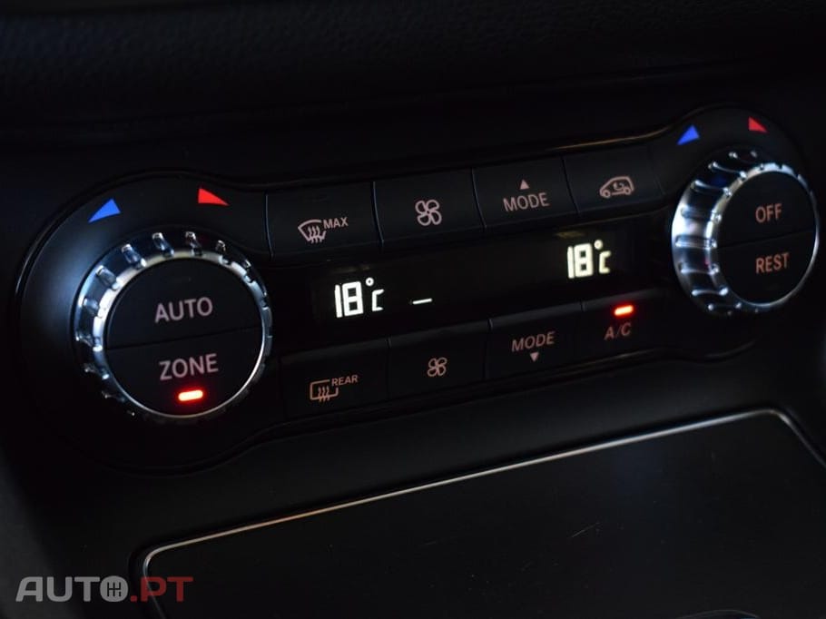 Mercedes-Benz GLA 220 d AMG Line