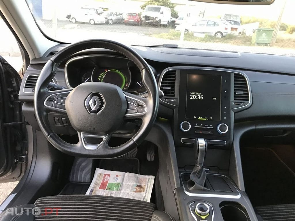 Renault Talisman 1.6 dCi Executive