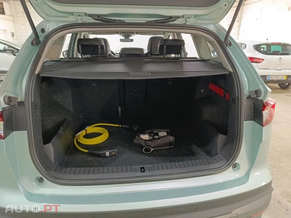 Skoda Enyaq iV 80