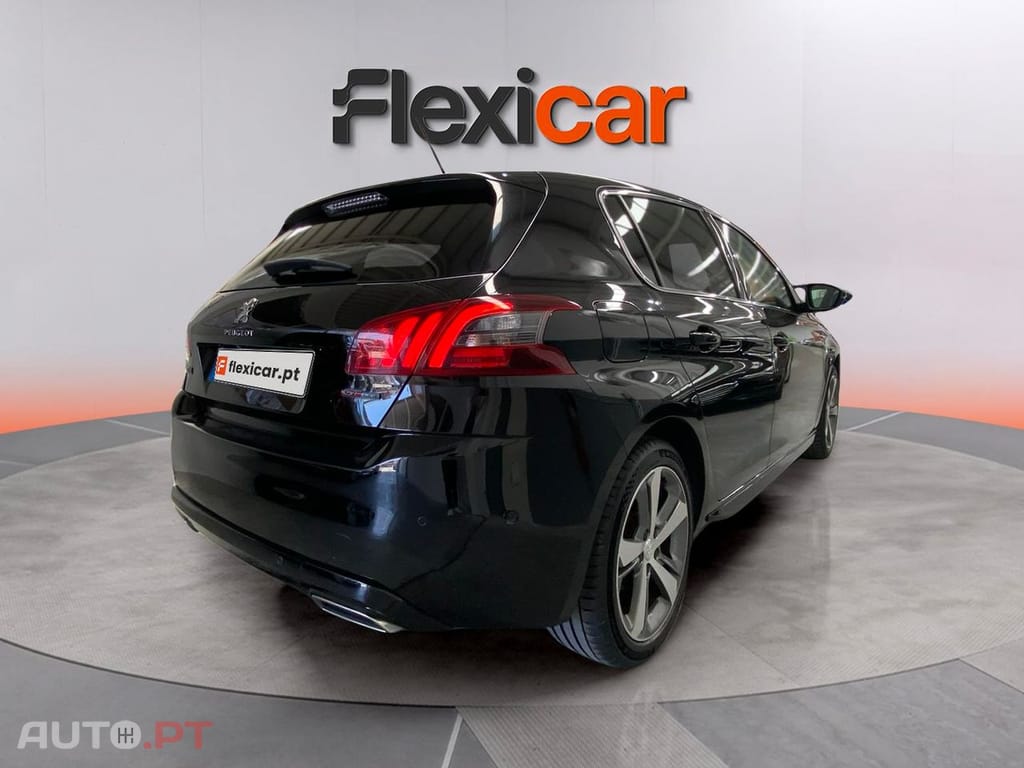 Peugeot 308 1.2 PureTech GT Line