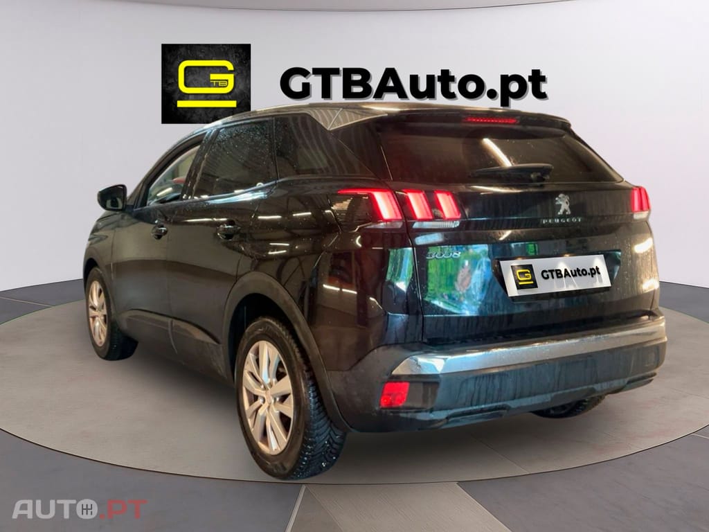 Peugeot 3008 1.2 PureTech Active Business