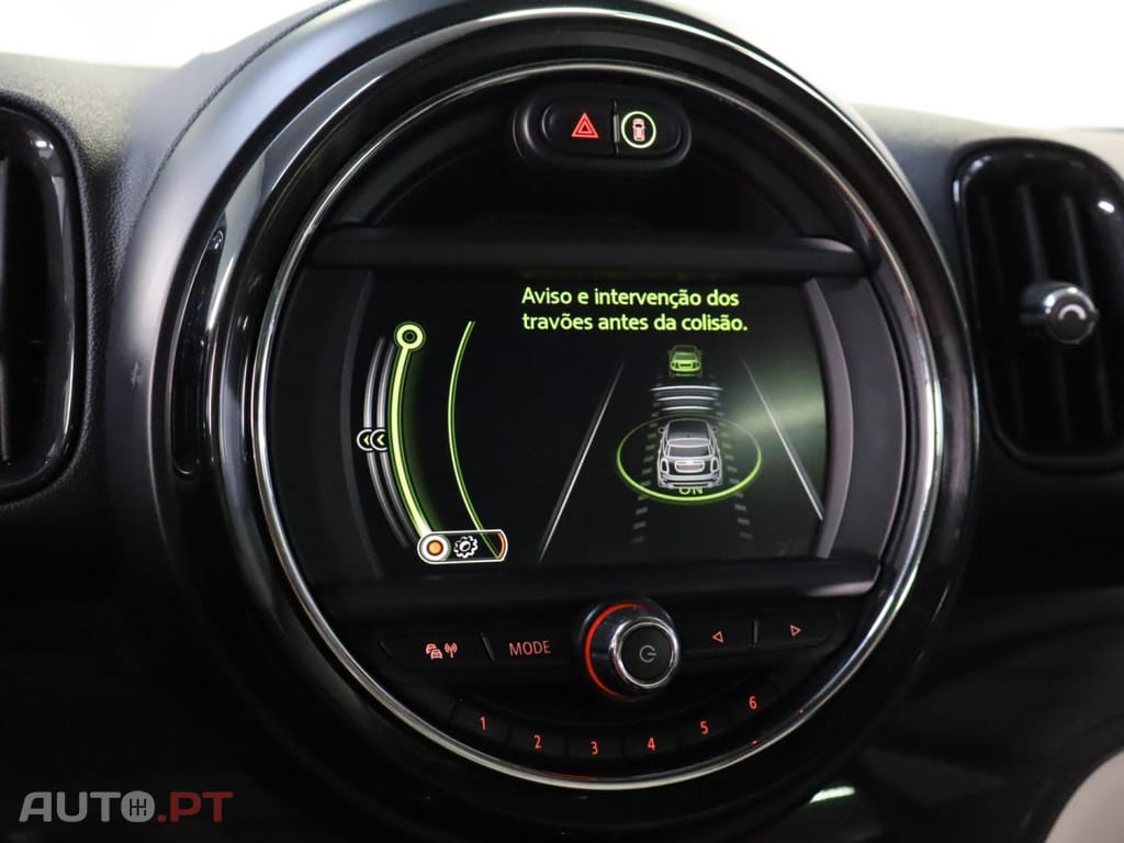 MINI Countryman Cooper D ALL4 Auto