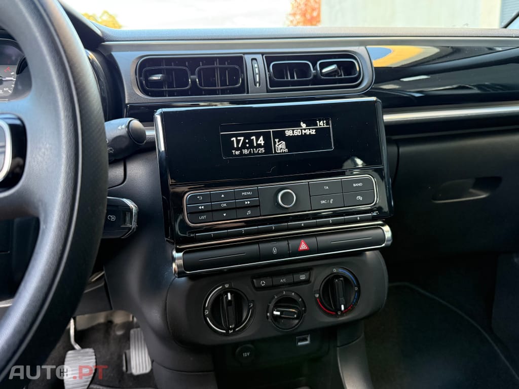 Citroen C3 1.2 PureTech Feel