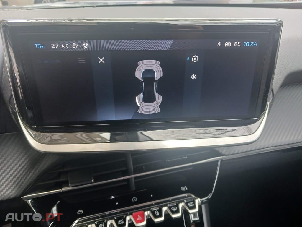 Peugeot 2008 1.2 PureTech Allure EAT8