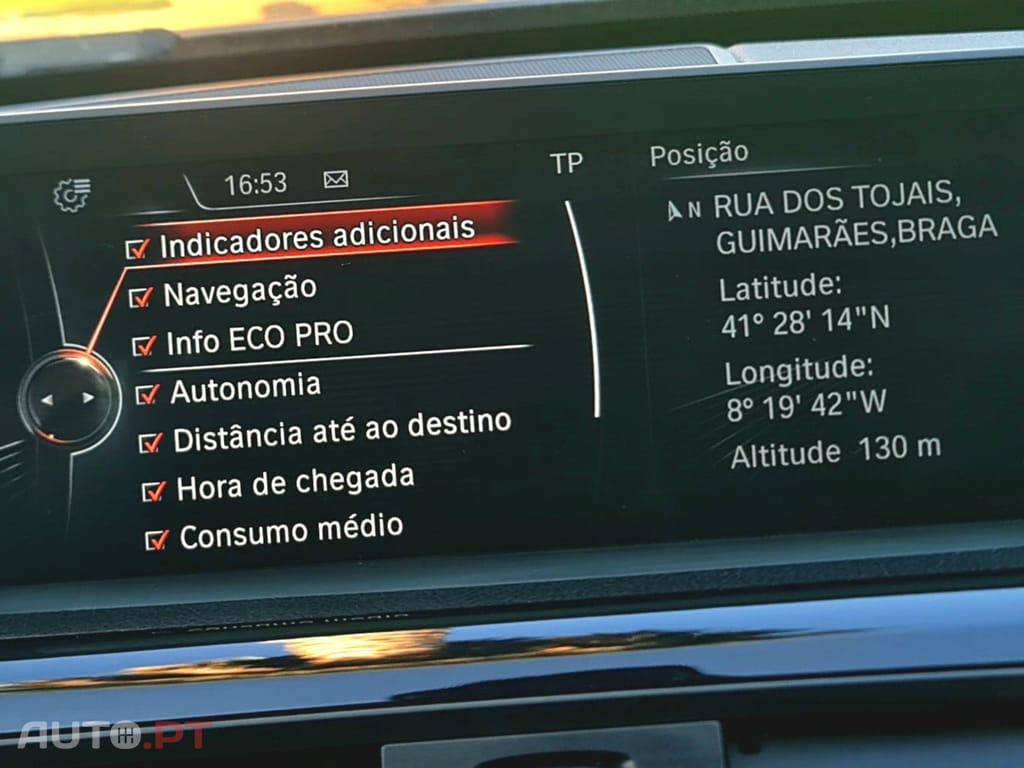 BMW 318 d Auto Pack M