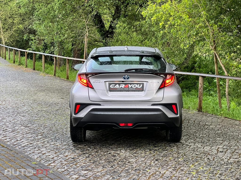 Toyota C-HR 1.8 Hybrid Comfort