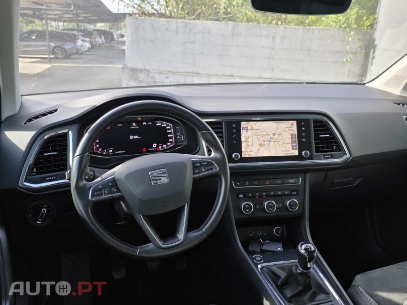 Seat Ateca 1.0 TSI Style