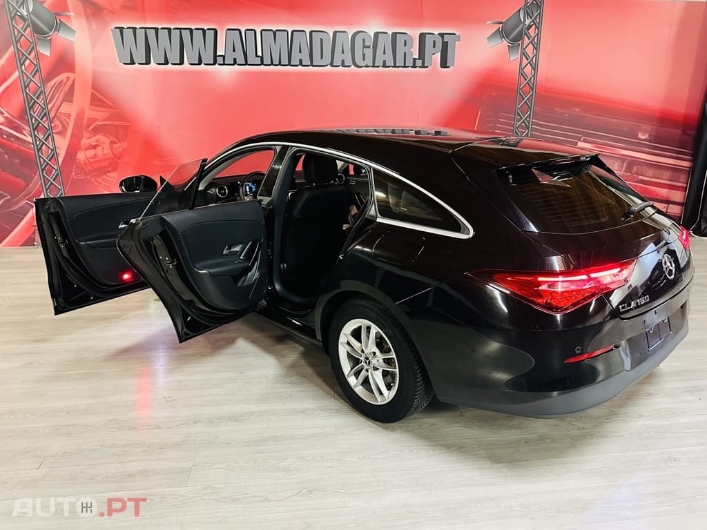 Mercedes-Benz CLA 180 Shooting Brake