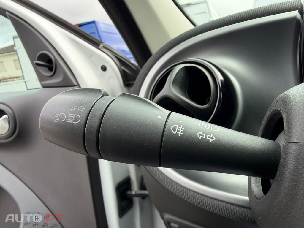 Smart ForFour 1.0 Passion 71