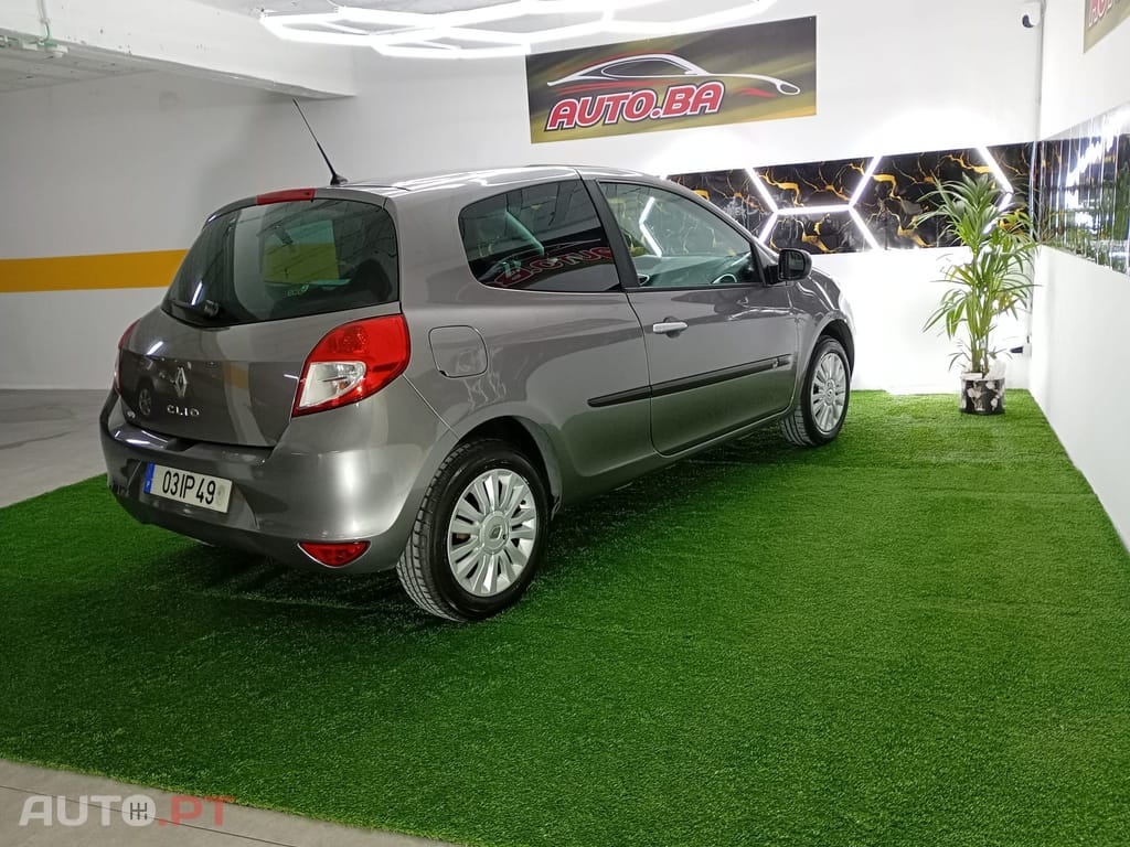 Renault Clio 1.2 16V Dynamique