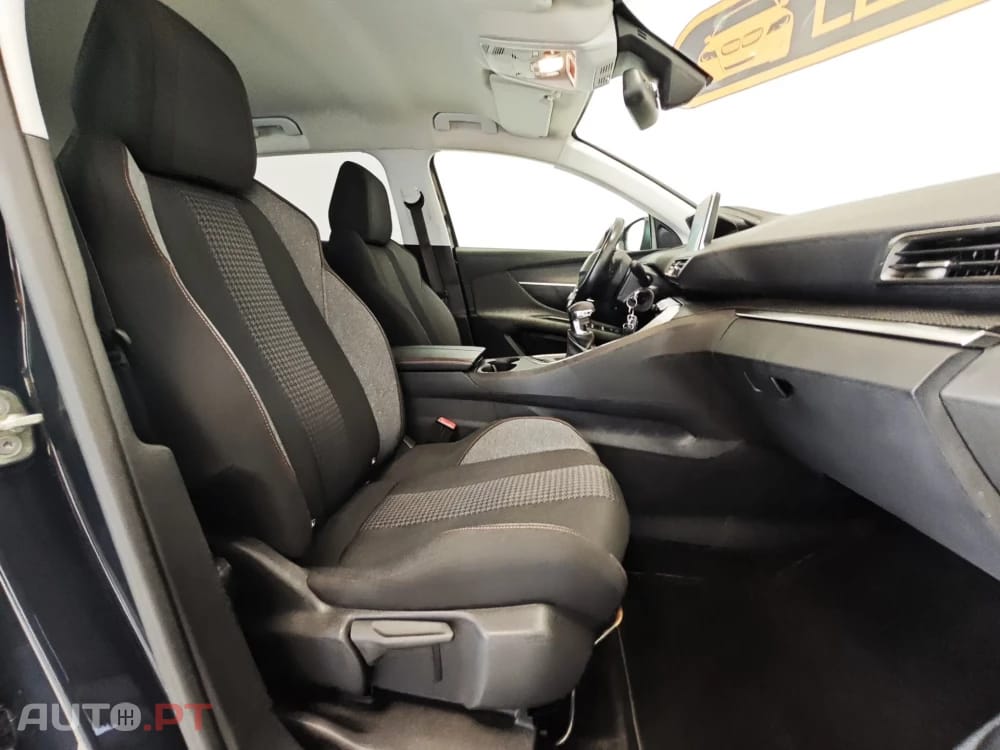 Peugeot 3008 BlueHDi 130 Stop & Start Active Pack