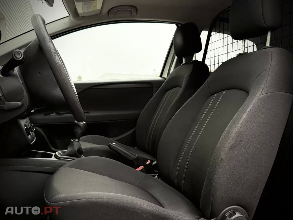 Fiat Punto Punto 1.3 Multijet Van