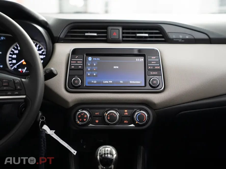 Nissan Micra 0.9 IG-T Acenta S/S