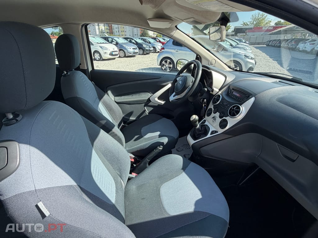 Ford KA 1.2 Titanium
