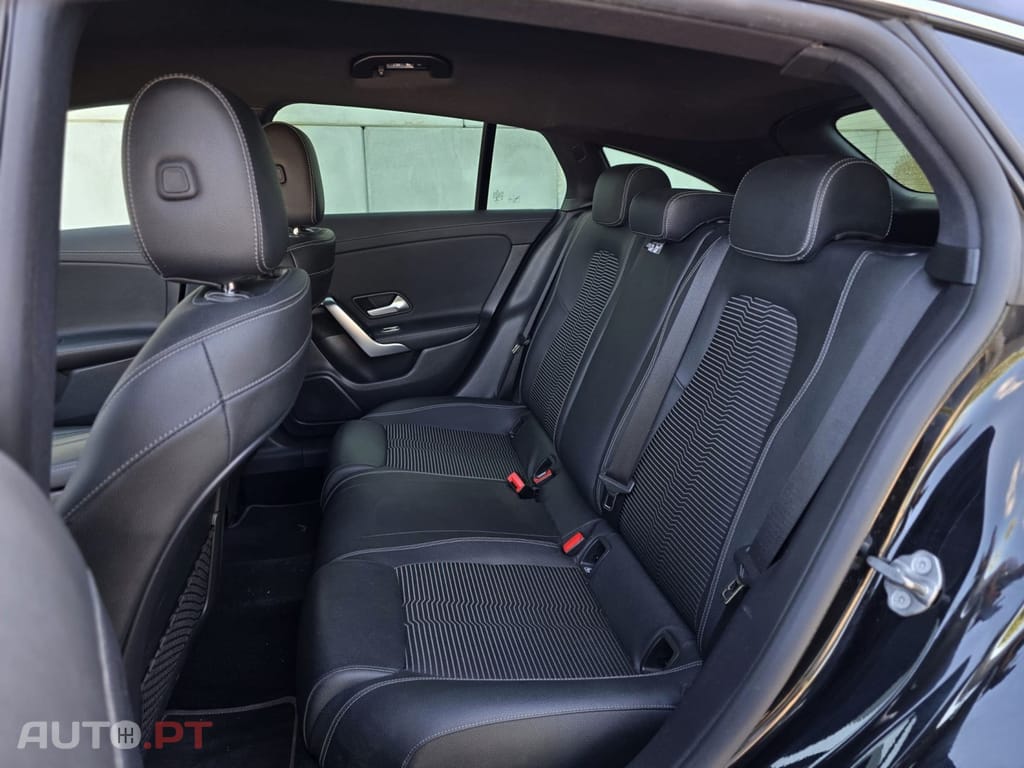Mercedes-Benz CLA 180 d Shooting Brake Style Plus Aut.