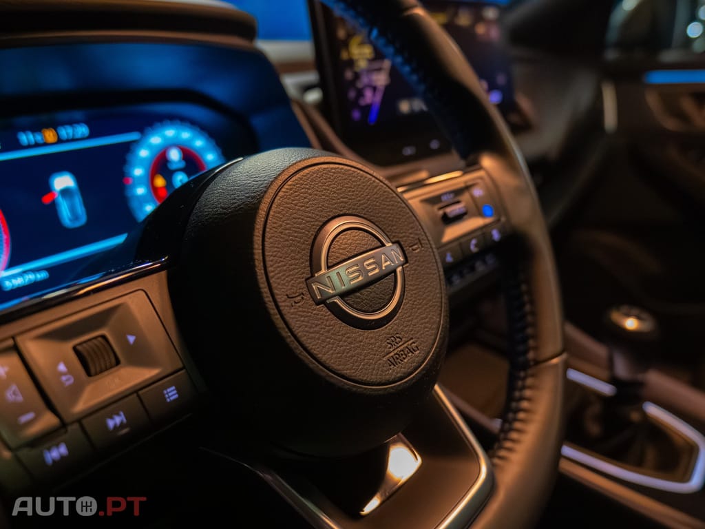 Nissan Qashqai 1.3 DIG-T Tekna SKY