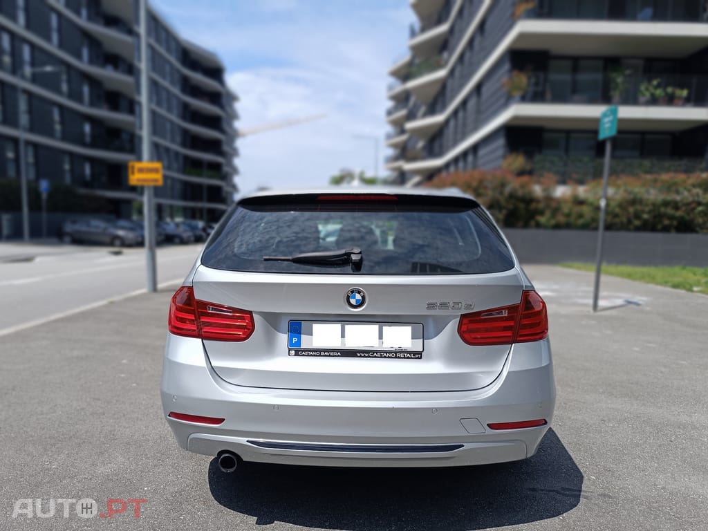 BMW 320 d Line Sport - 184 CV - Nacional