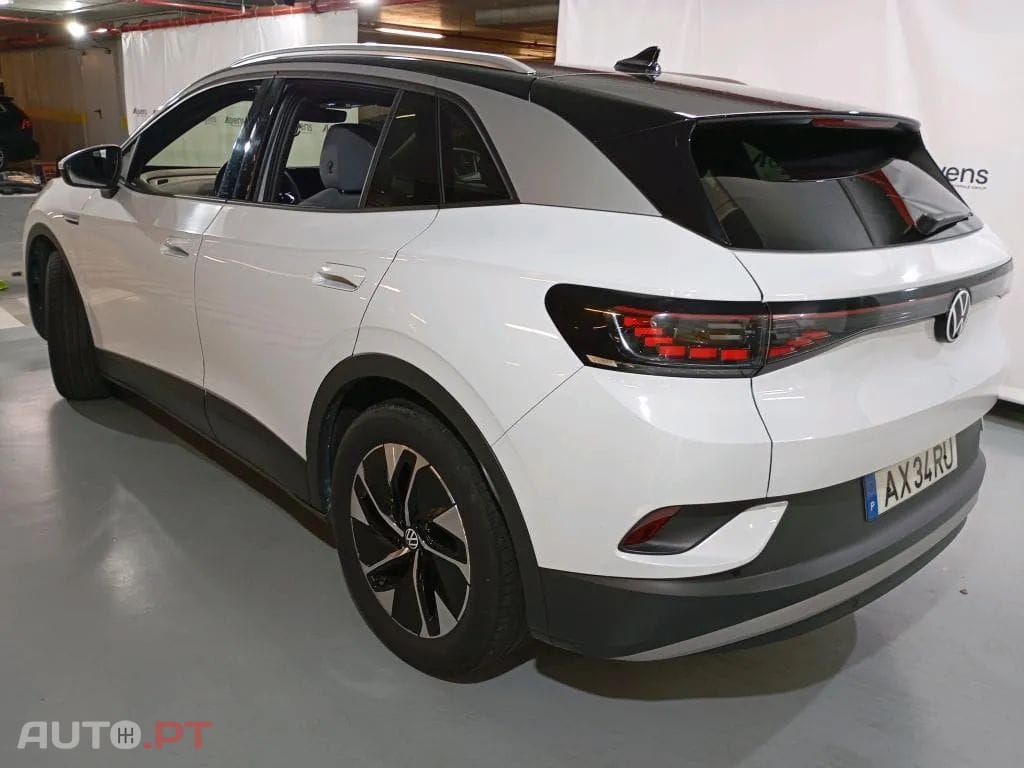 Volkswagen Id.4 77 kWh Pro Performance