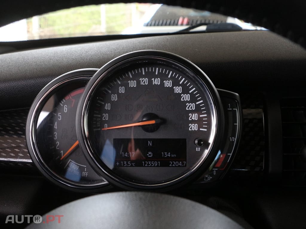 MINI Cooper Cooper S