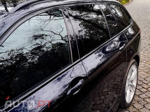 BMW 520 d Pack M Auto