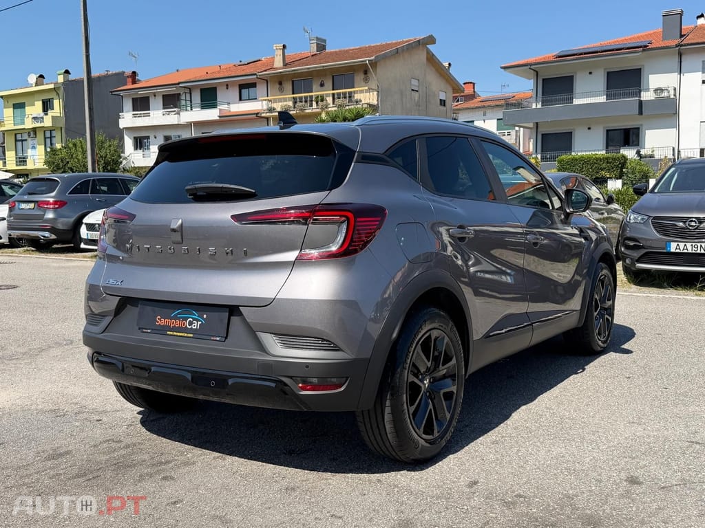 Mitsubishi ASX 1.0 MPI-T Kaiteki