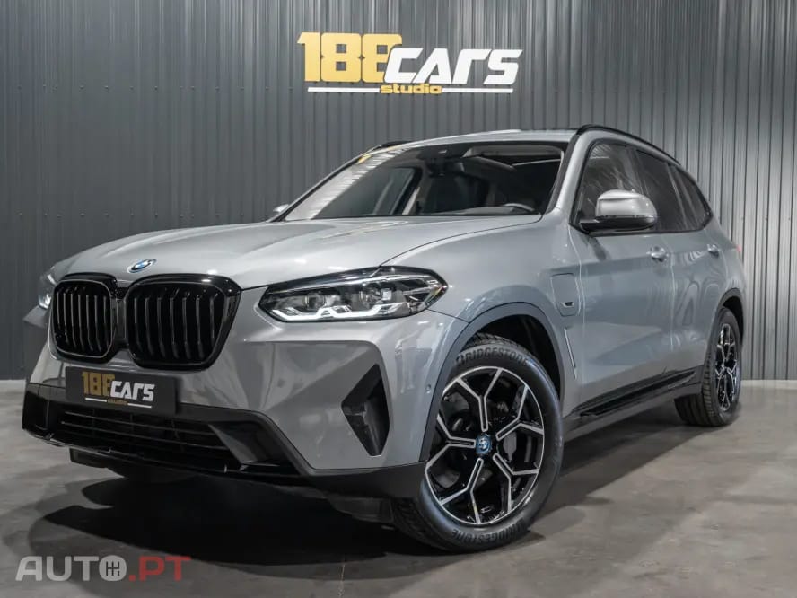 BMW X3 30 e xDrive xLine