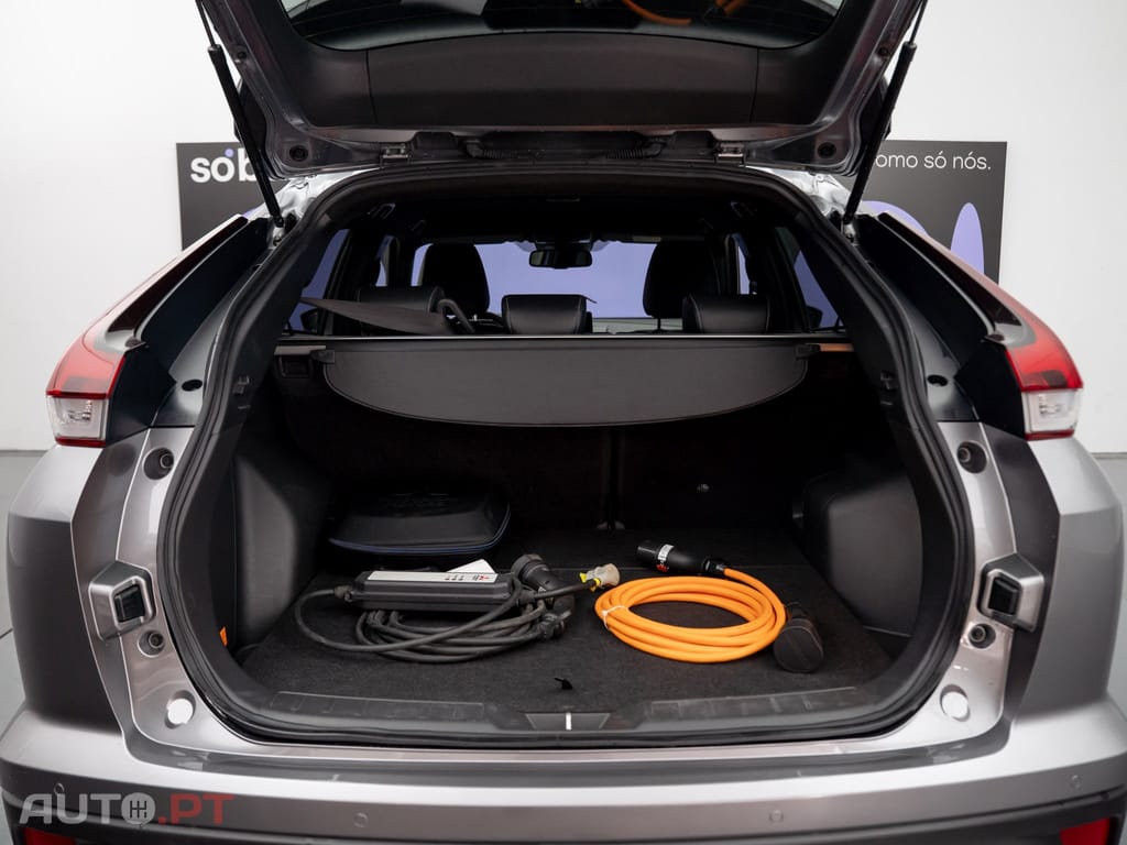 Mitsubishi Eclipse Cross 2.4 PHEV eMotion