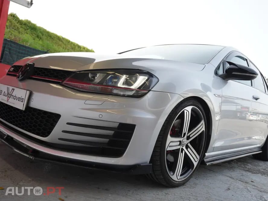 Volkswagen Golf 2.0 TSi GTi DSG
