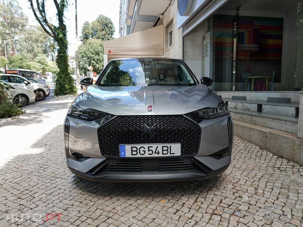 DS DS3 1.2 PureTech Performance Line