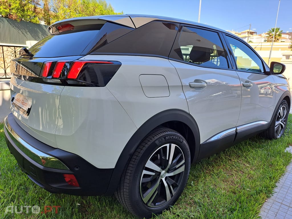 Peugeot 3008 HDI Allure cx Automática