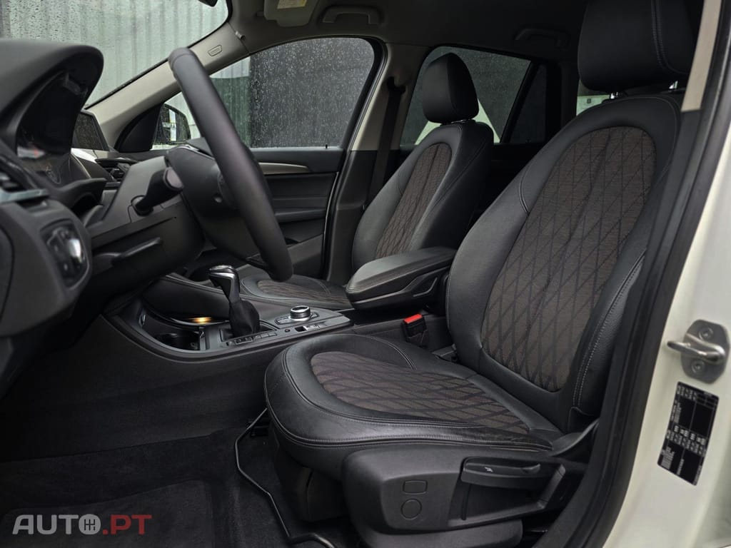 BMW X1 18 d sDrive Auto xLine