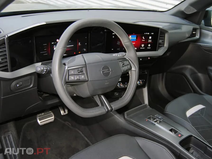 Opel Mokka 1.2 Hybrid GS eDCT