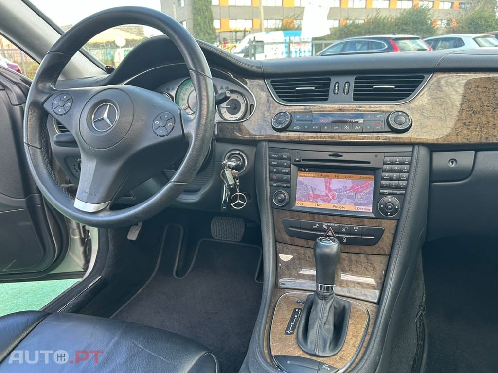 Mercedes-Benz CLS 320 CDi