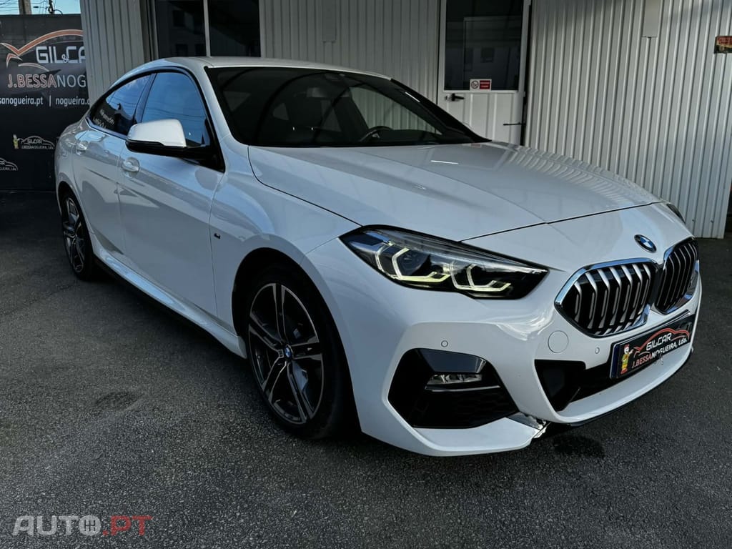 BMW 216 d Pack Desportivo M