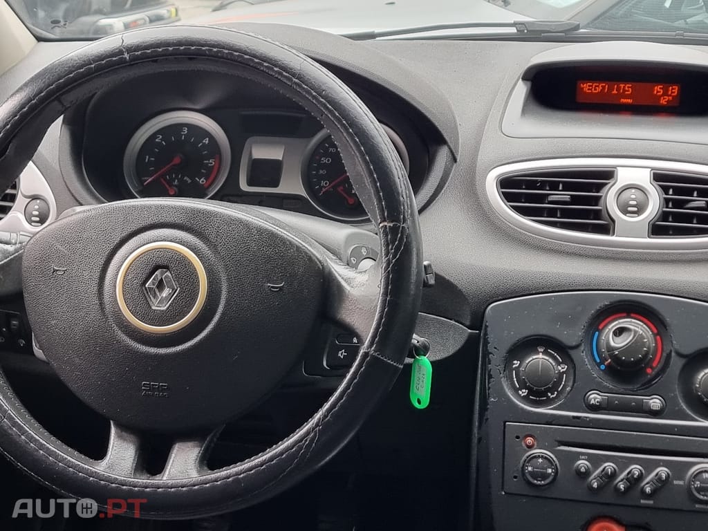 Renault Clio 1.5 dCi Confort