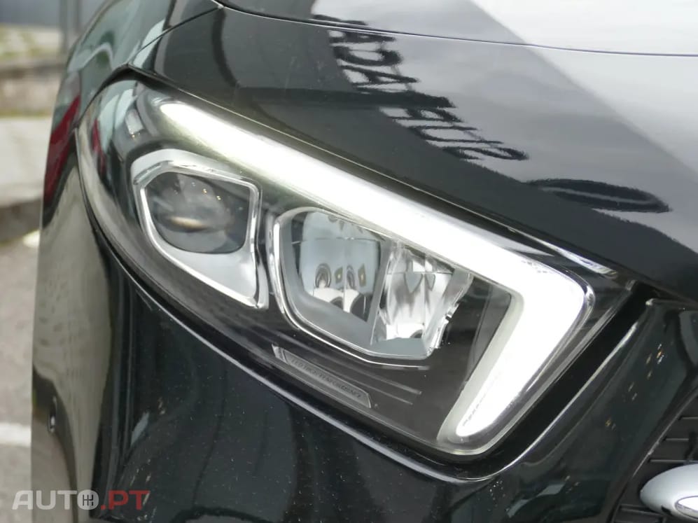 Mercedes-Benz A 250 e Style Plus