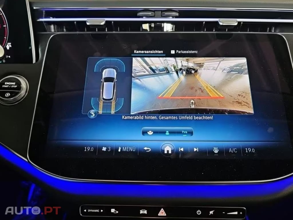 Mercedes-Benz E 220 d T AVANTGARDE I.V.A DEDUTÍVEL