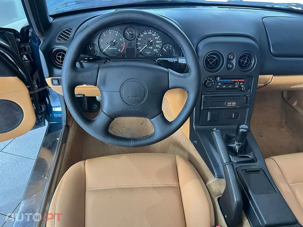 Mazda MX-5 1.6