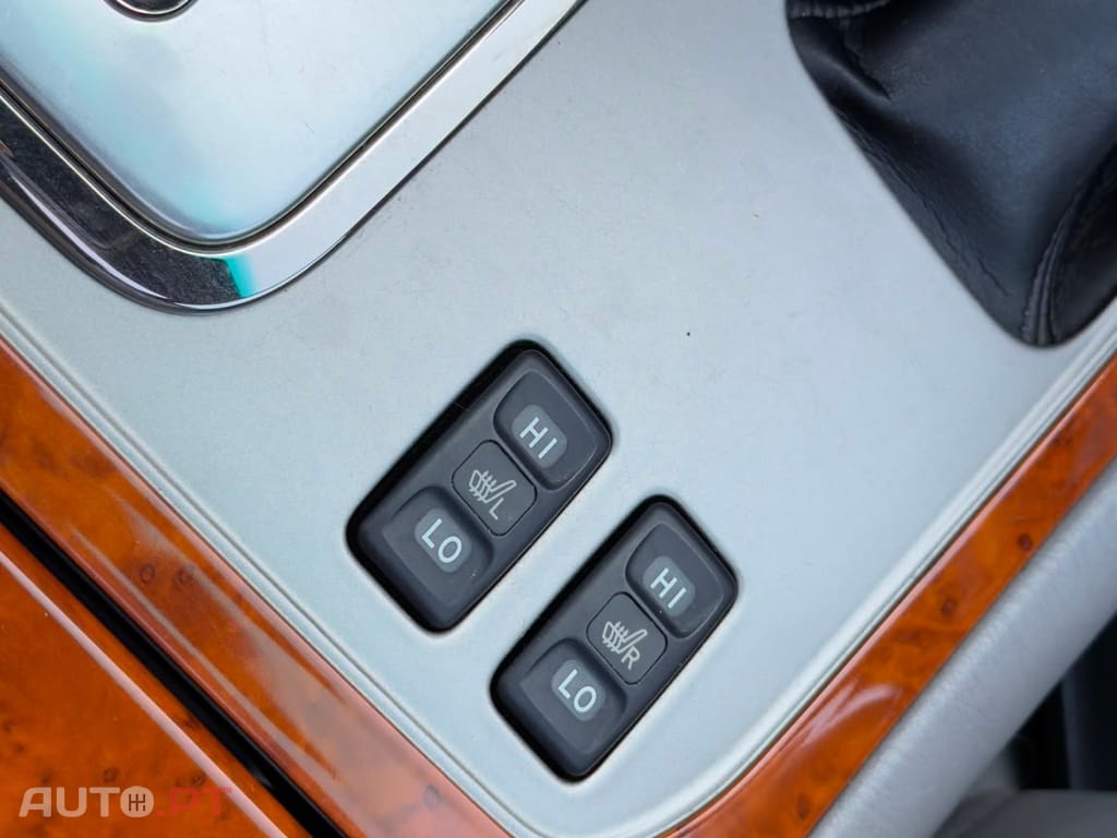 Toyota Land Cruiser 100 4.2 D CA