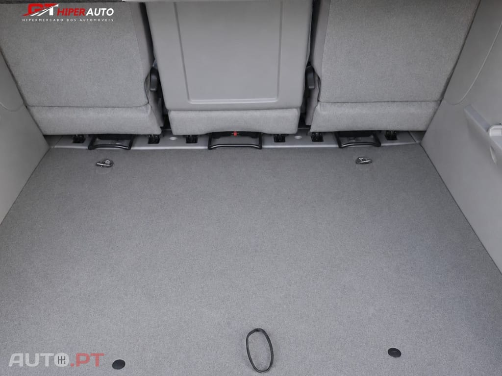 Renault Mégane Scenic 1.4 16V RT