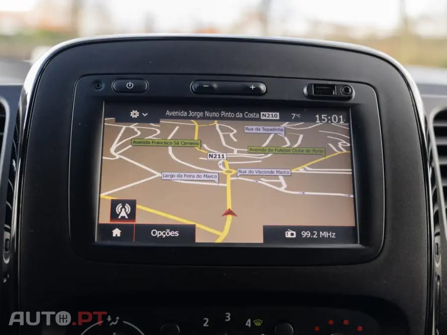 Opel Vivaro 1.6 CDTi L1H1 2.7T Sport 9L S/S