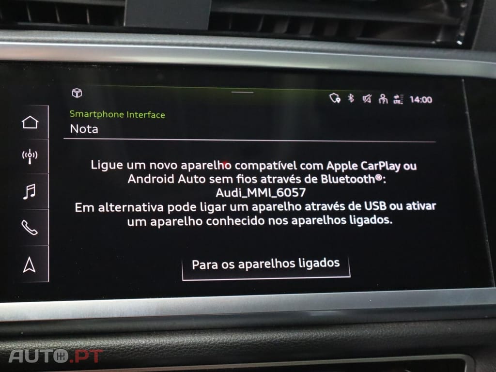 Audi Q3 45 TFSIe S tronic