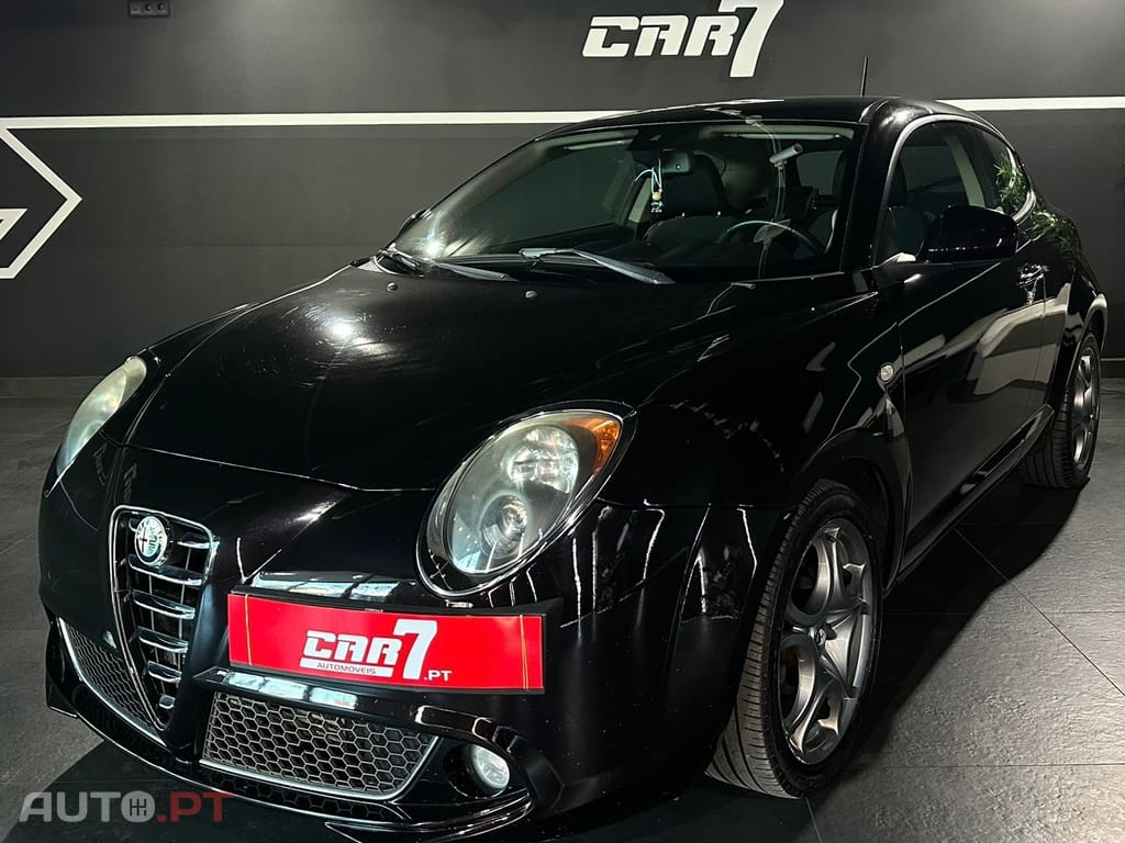 Alfa Romeo Mito 1.3 JTDM ECO Impression