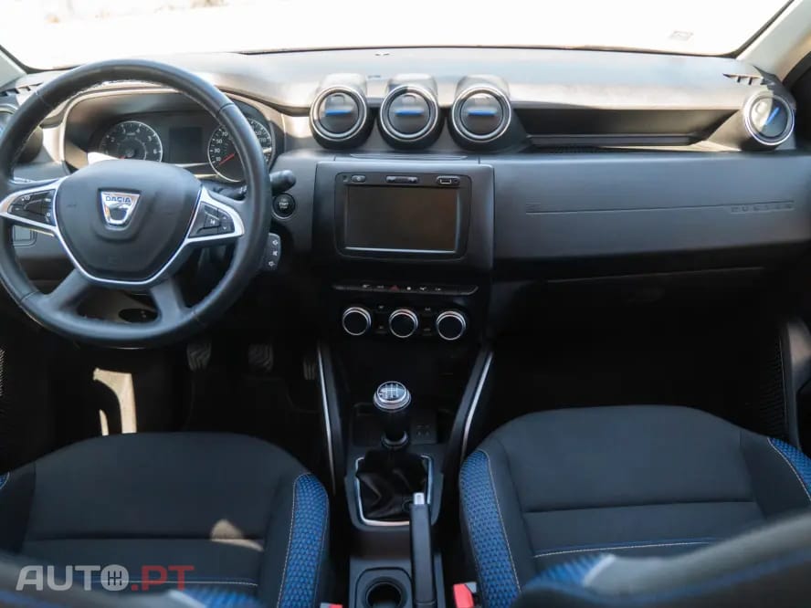 Dacia Duster 1.0 TCe ECO-G Extreme Bi-Fuel