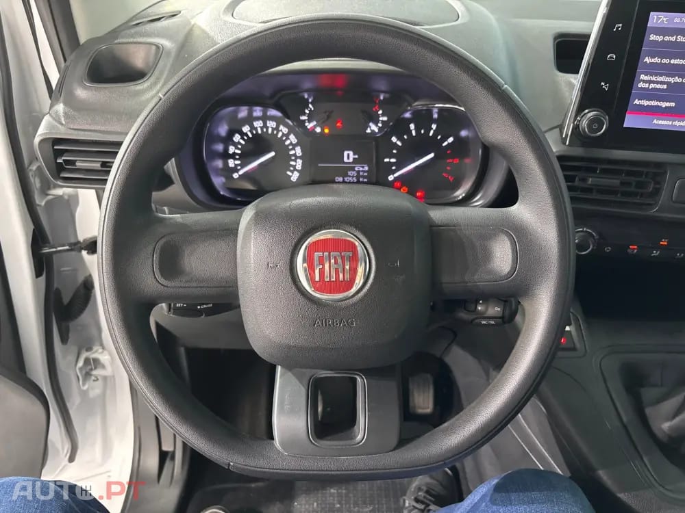 Fiat Doblo 1.5 BlueHDi Maxi