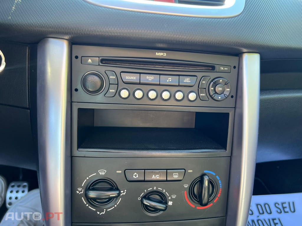 Peugeot 207 CC 1.6 HDi FAP Sport