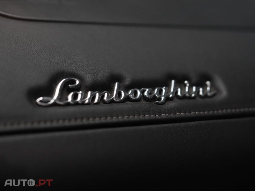 Lamborghini Gallardo LP560-4 Spyder E-Gear