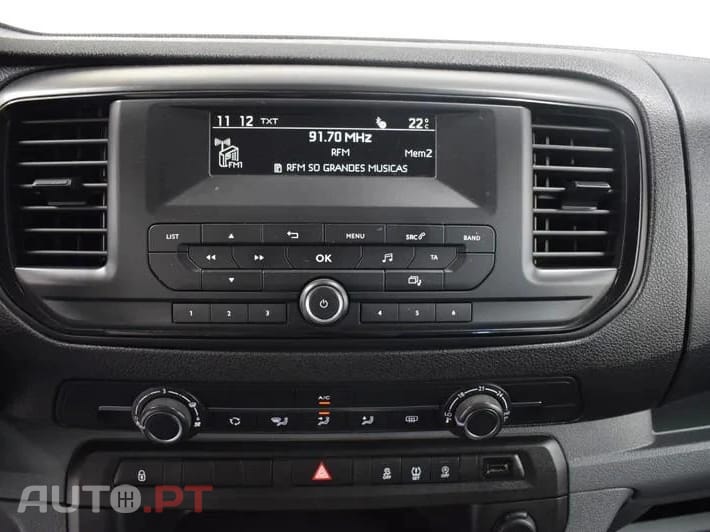 Opel Vivaro 1.5 CDTi L2H1 Essentia