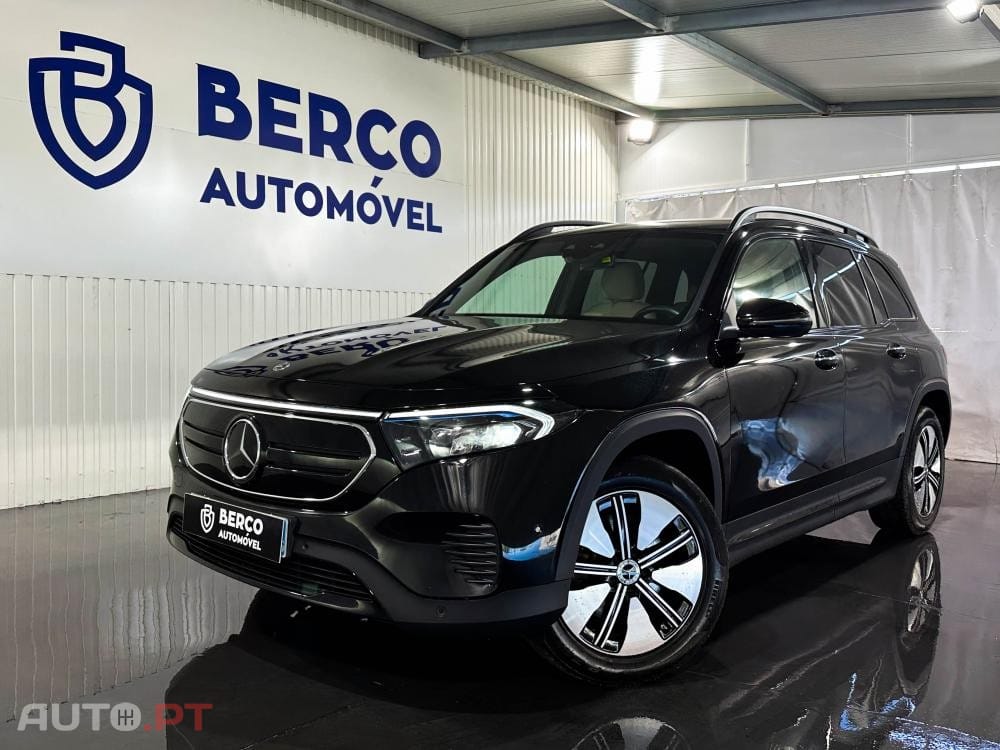 Mercedes-Benz EQB 350 4Matic